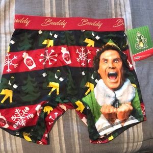 Elf underwear